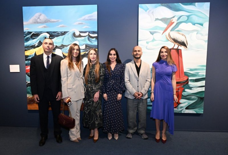 News about - ART Weekend Festival opens at Heydar Aliyev Center in Baku