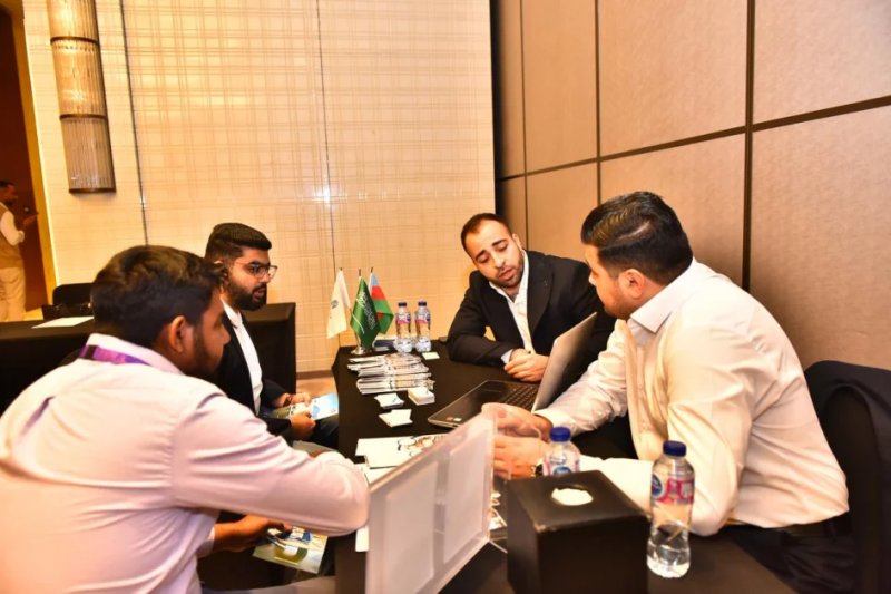 News about - Azerbaijan promotes tourism potential across Middle East