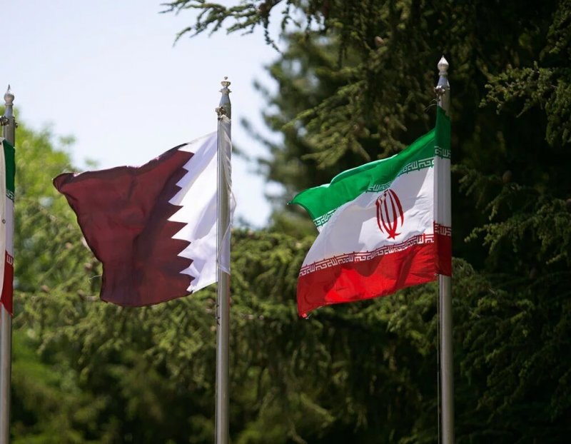 Iran, Qatar discuss shared concerns