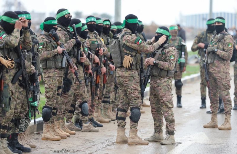 Germany arrests fifth Hamas suspect linked to Europe plot