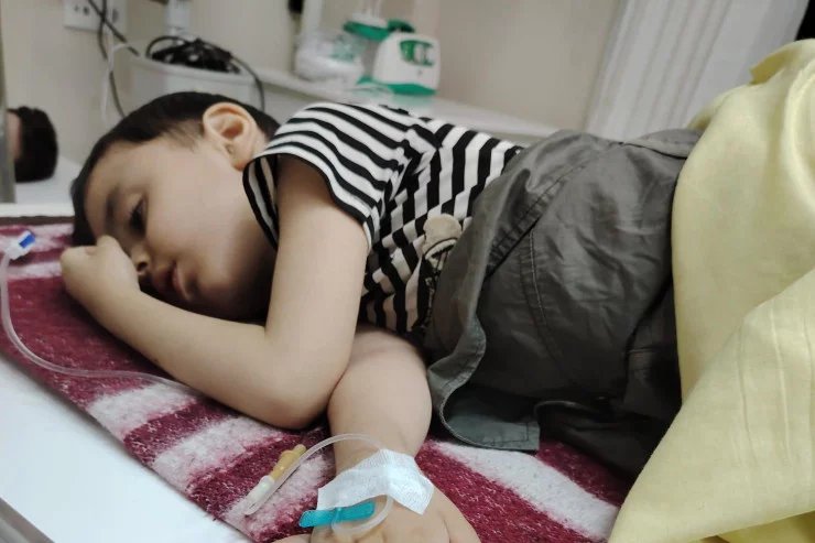 Nihat's life is in your hands: His Mother is seeking help!