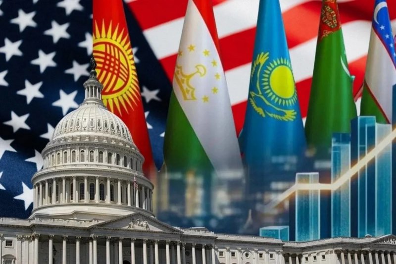  Washington eyes the heart of Eurasia: Transport, minerals and influence at stake 