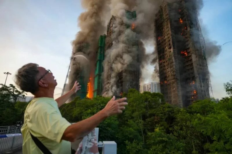 Hong Kong fire: lesser-known details emerge as Tai Po high-rise blaze investigation widens
