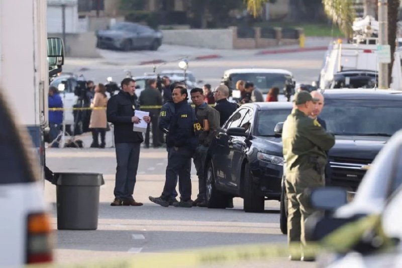 4 dead, 10 wounded in shooting at banquet hall in Stockton, California