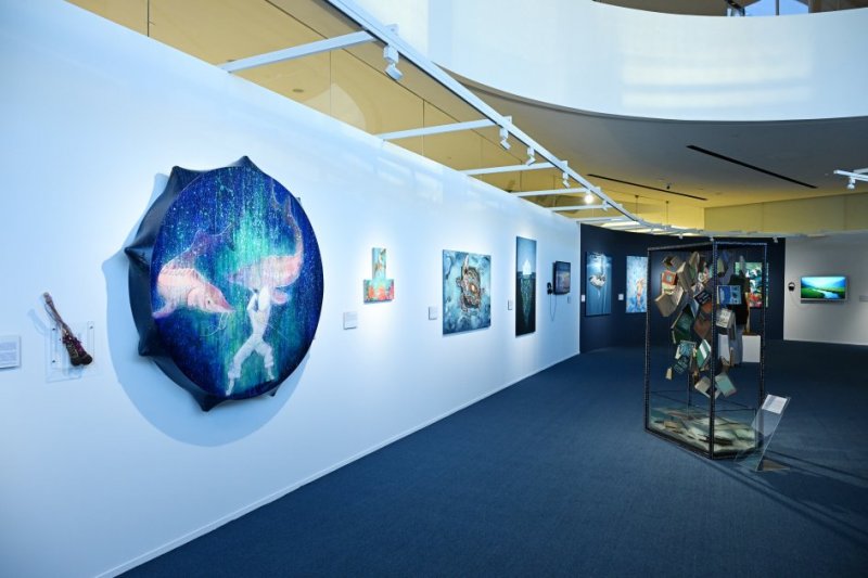 News about - ART Weekend Festival opens at Heydar Aliyev Center in Baku