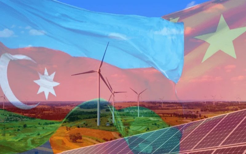  Azerbaijan and Türkiye forge new energy alliance 