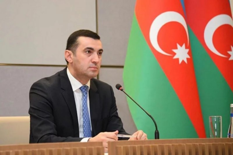 Azerbaijan, US drafting strategic partnership charter 