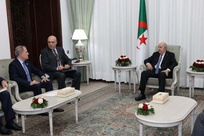 Azerbaijan, Algeria agree to deepen cooperation across multiple sectors