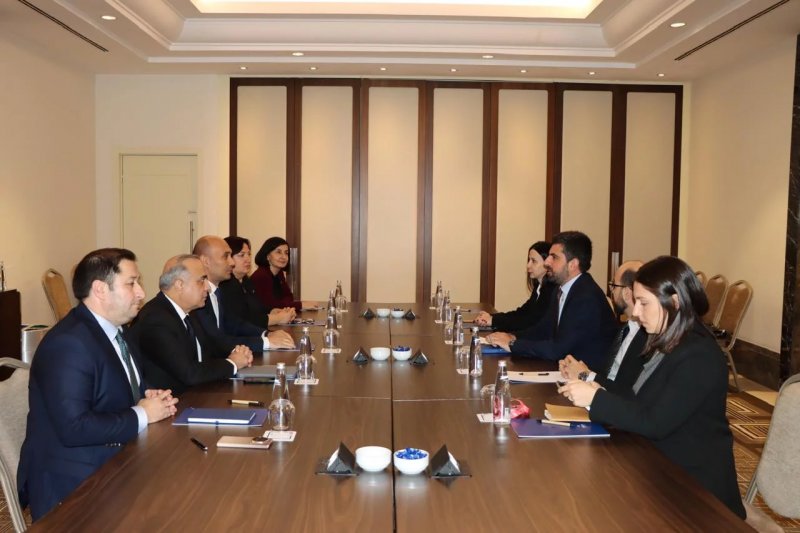 Azerbaijani, Armenian MPs discuss peace efforts in Istanbul