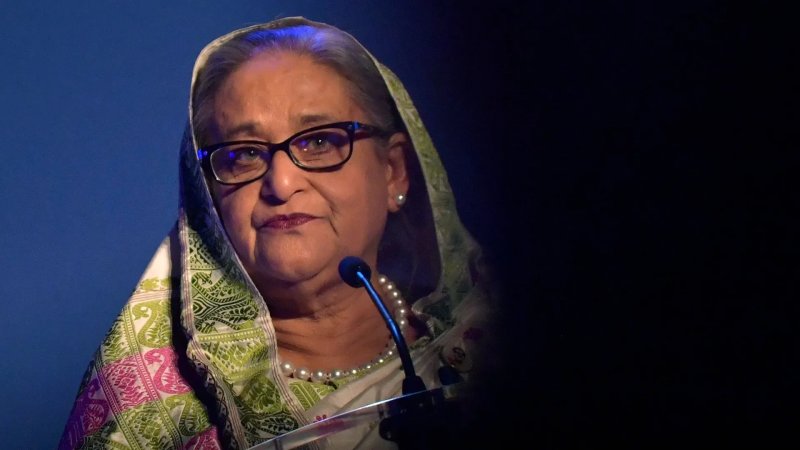 India reviews Bangladesh's request to extradite Hasina