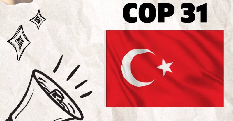 Türkiye to host COP31