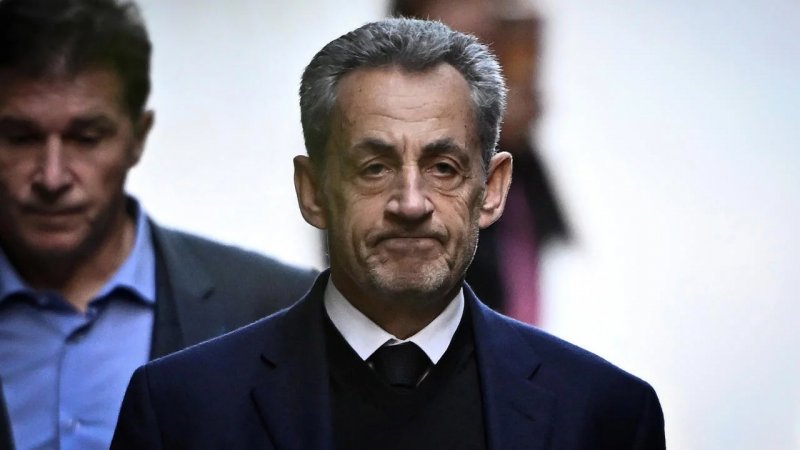 France's highest court confirms Sarkozy's second conviction