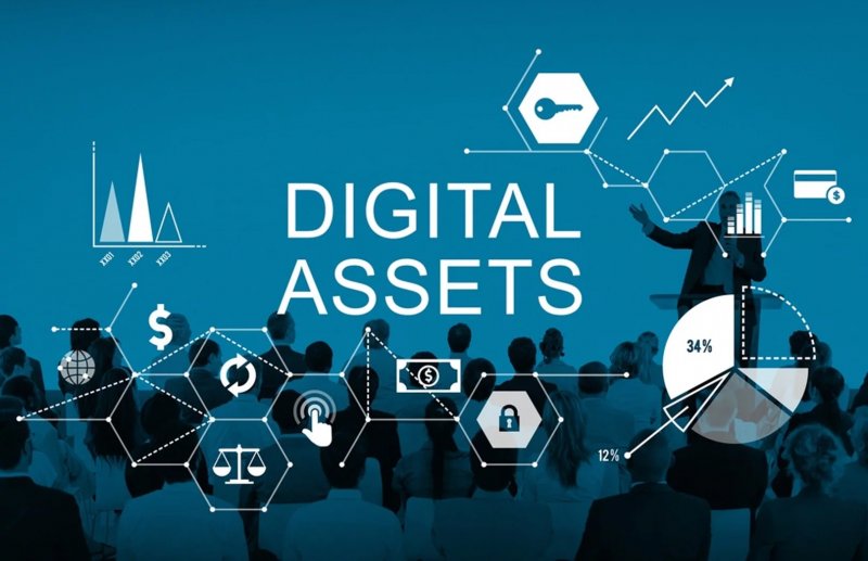 Why digital assets are becoming a permanent part of the financial landscape