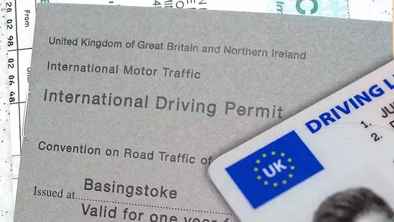 How international driving licences work: what every traveller should know