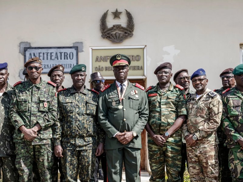 AU suspends Guinea-Bissau after military takeover