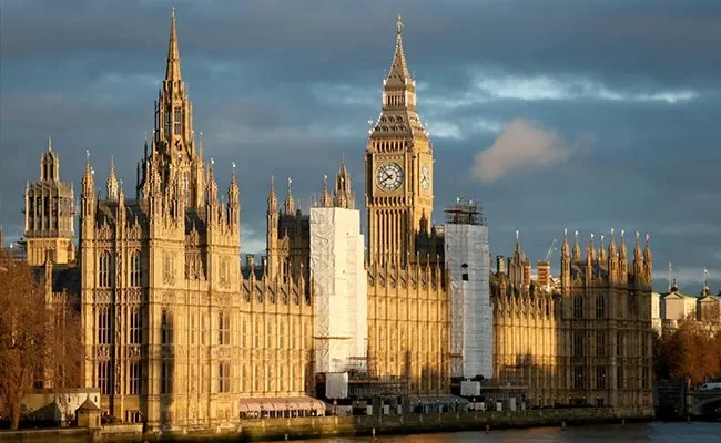 UK to delay final decision on crumbling Parliament's future until the 2030s