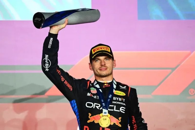 Verstappen won the Qatar Grand Prix 