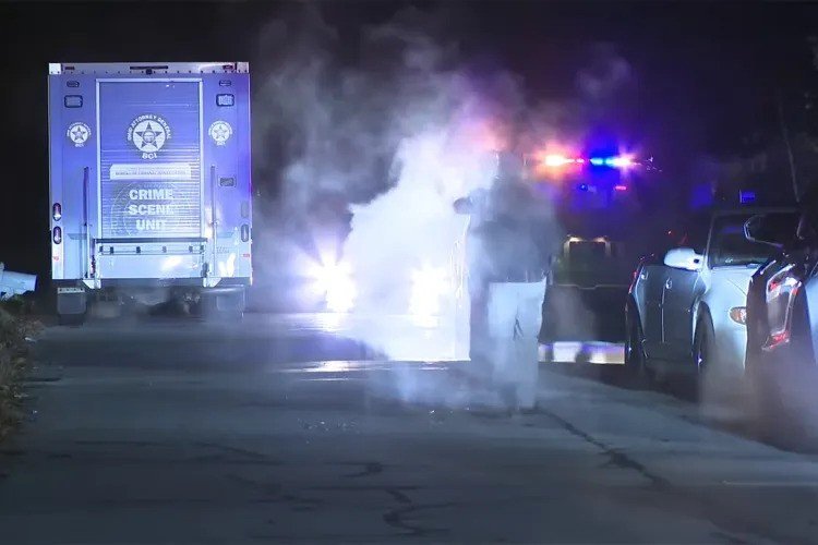 Nine injured in shooting at teenage party in Ohio  -VIDEO 