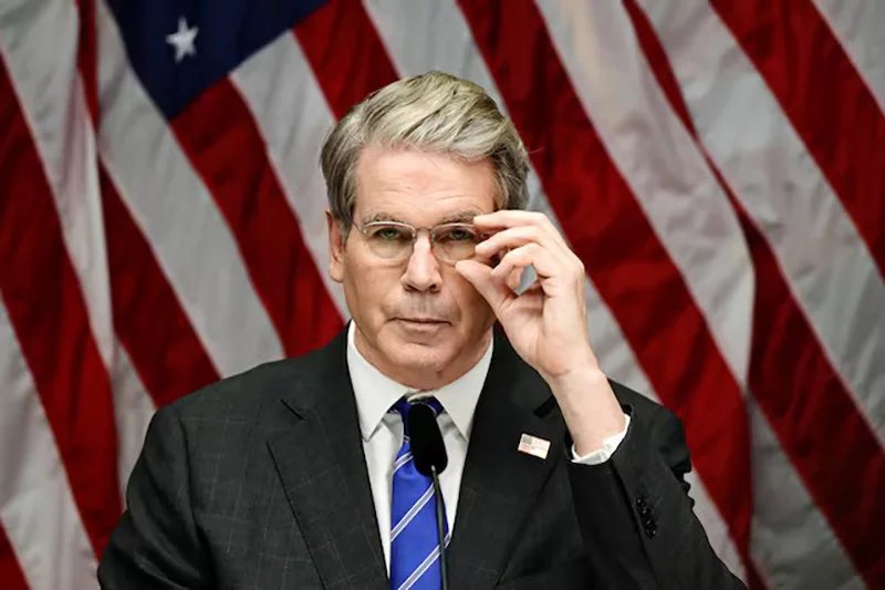 Bessent: US economic growth could halve if shutdown continues 