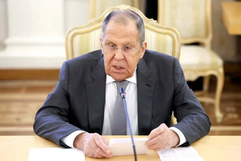 West examining performance of Russian weaponry in special military operation, Lavrov says