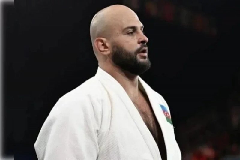 Azerbaijani judo team wins another medal at Islamic Games 