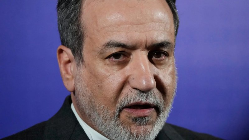 Tehran says it is no longer enriching uranium