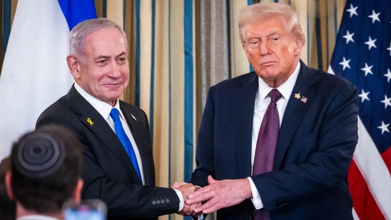 Trump’s Gaza plan submitted to UN Security Council