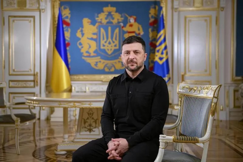 News about - Zelensky may toughen stance on peace talks after key negotiator exit