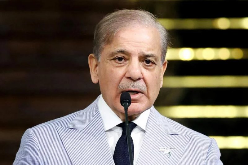 Pakistani PM again thanks Trump for helping resolve India–Pakistan dispute