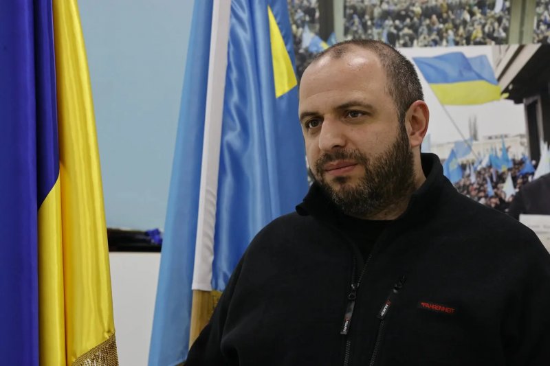 Umerov says Ukraine’s peace plan is nearing final approval