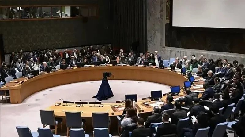 Cairo, Moscow hold talks on Gaza security before UN decision