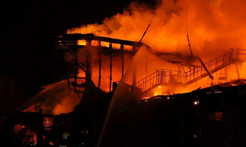 Russian strike kills two, injures five in Ukraine’s Dnipropetrovsk Oblast