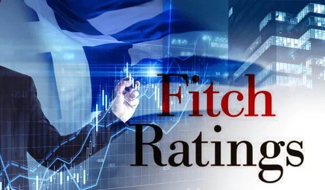 Fitch upgrades Greece's credit rating to BBB 