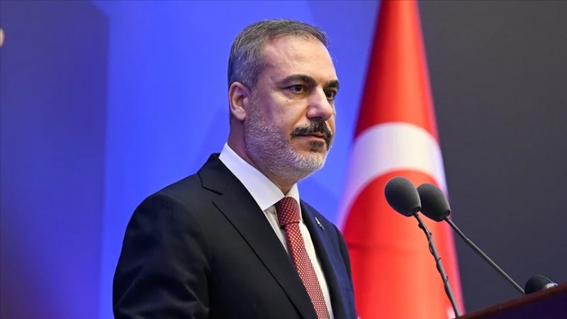 Turkish FM Fidan offers Victory Day congratulations to Azerbaijan