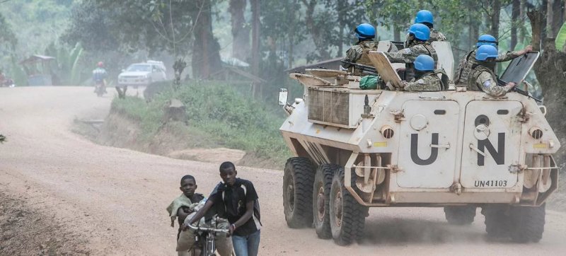 UN condemns deadly attacks on civilians in DRC
