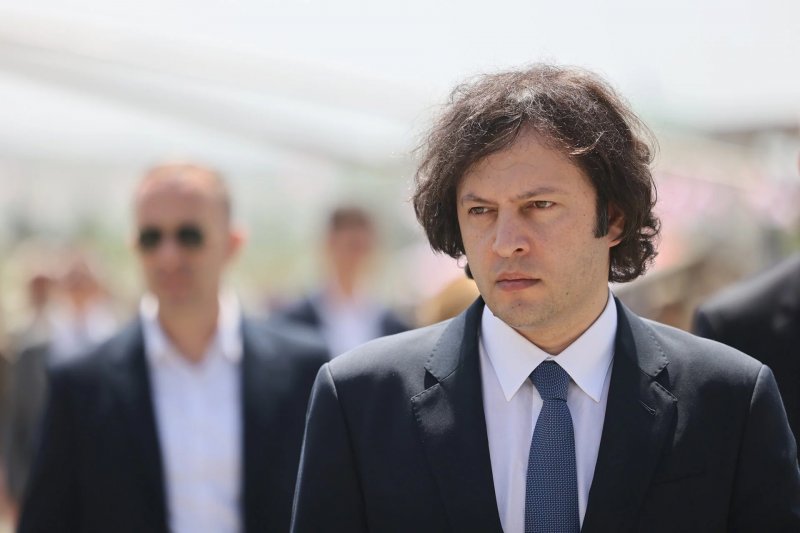 Georgian PM rules out possibility of Saakashvili transfer to Ukraine