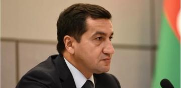 Hikmet Hajiyev: Zangezur Corridor - pivotal hub connecting major international transport arteries