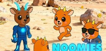 The next big crypto won't be a simple meme coin - It will have utility like Noomez ($NNZ)