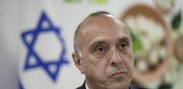 New Israeli ambassador reaches Moscow