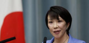 Japan's new premier says no plans to dissolve parliament