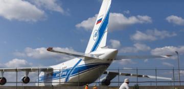  Canada plans to hand seized Russian mega-plane to Ukraine 