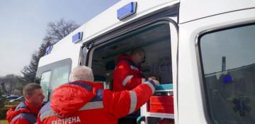 Russia fires ballistic missile at Mykolaiv, casualties reported