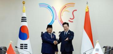 South Korea, Indonesia discuss defense industry cooperation