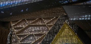 Egypt to unveil grand museum in a lavish ceremony