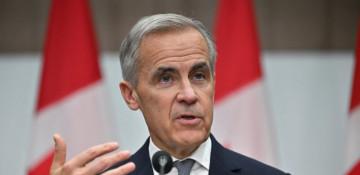 Carney apologizes to Trump over anti-tariff ad