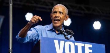 Obama calls Mamdani, hails campaign before New York mayoral vote, slams Trump tariffs