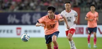 China's grassroots football league concludes with a bang 