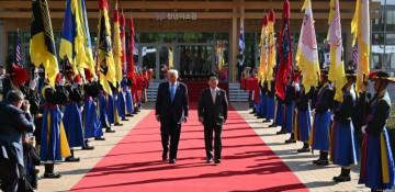  Trump’s Asia tour: How the U.S. reclaimed its influence in the Pacific 