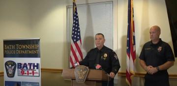 Nine injured in shooting at Ohio Airbnb party, police say