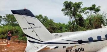 One dead after small plane crashes in northern Brazil
